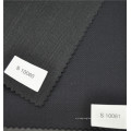 High fashion herring bone worsted wool polyester blended suiting fabric